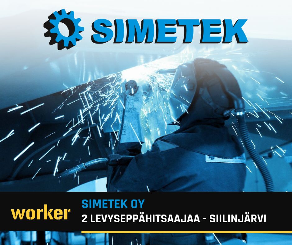 Simetek Works Oy on siilinjärveläinen teollisuuden tilaus- ja alihankintakonepaja sekä kunnossapidon kumppanuusyritys.